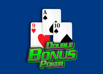 Double Bonus Poker